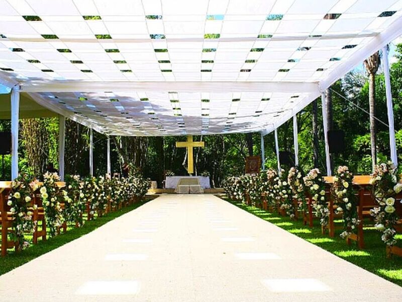 CARPA TIPO CUADROS