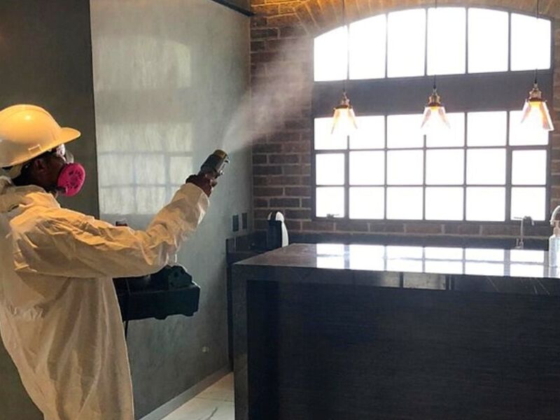 Fumigación y Sanitización México