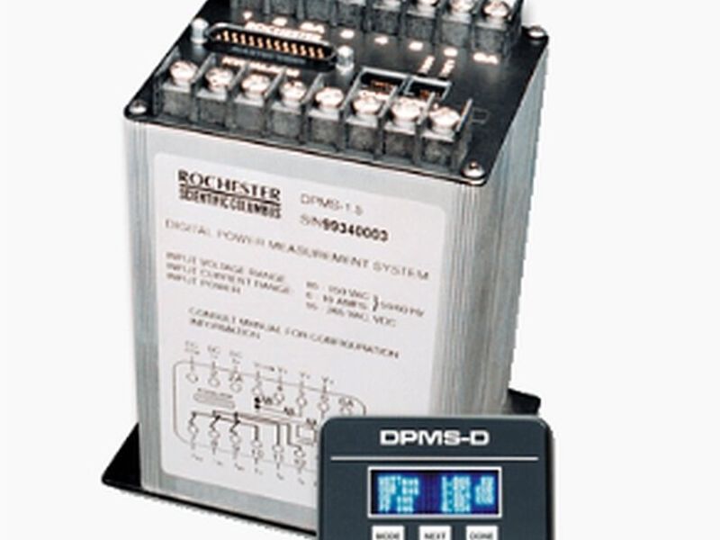 Transductor Digital Multifunción Lindavista