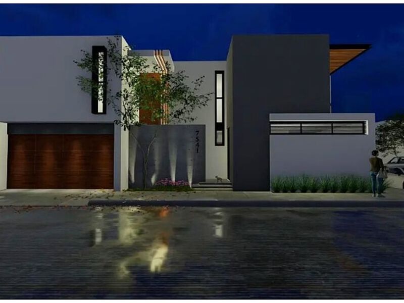 Casas Vista Lago México