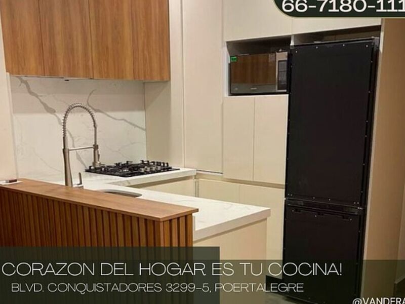 Diseño cocina México