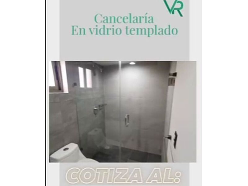 Vidrio templado México