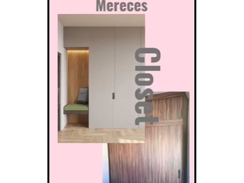 Diseño closet café México