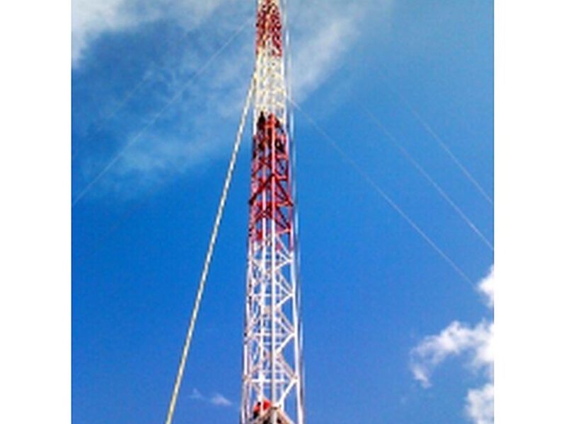 Torre Arriostrada Mediana Mod TZ60 Uriangato