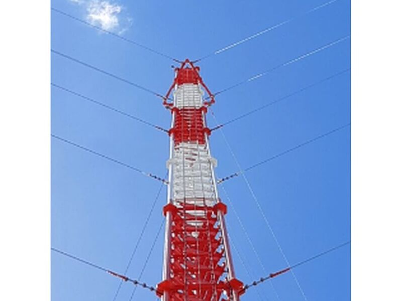Torre Arriostrada Pesada Mod TZ120 Uriangato