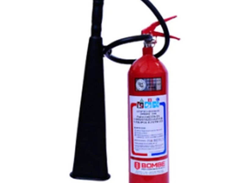 Extintor CO2 3,5kg Chilpancingo