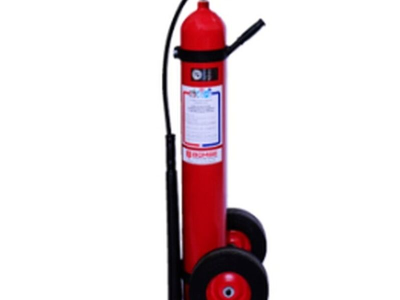 Extintor CO2 10kg  Chilpancingo
