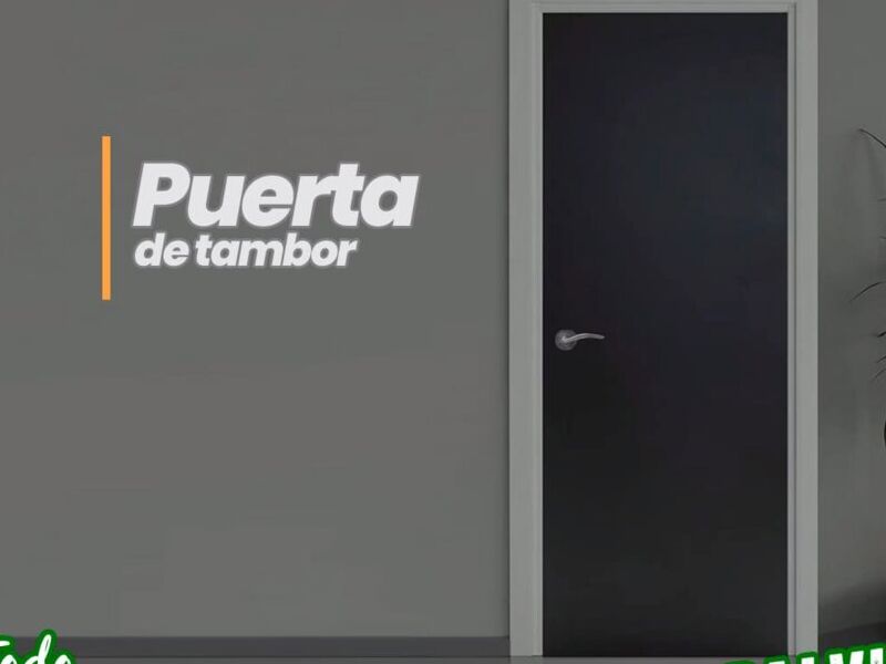 Puerta Tambor México