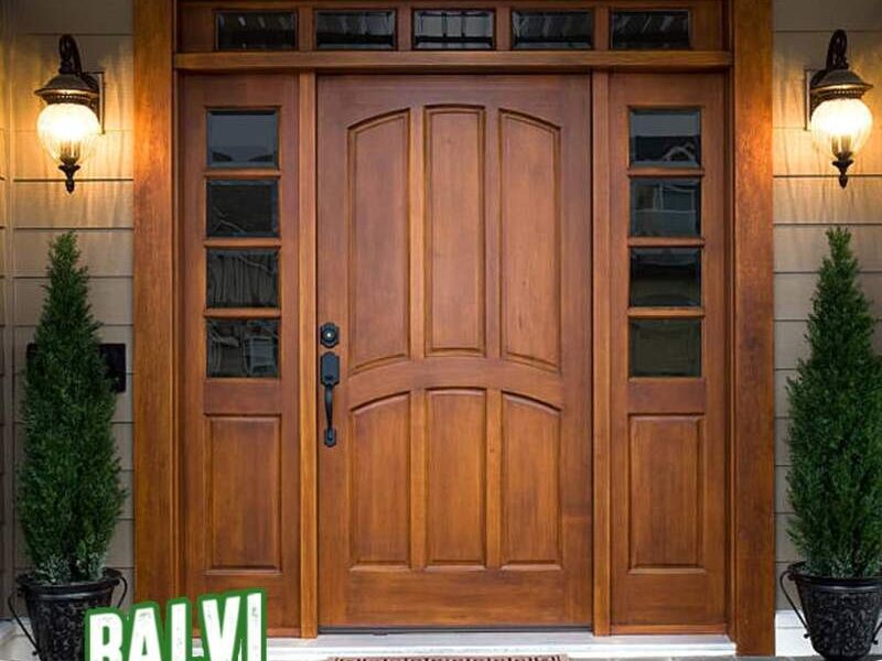 Puerta Principal México