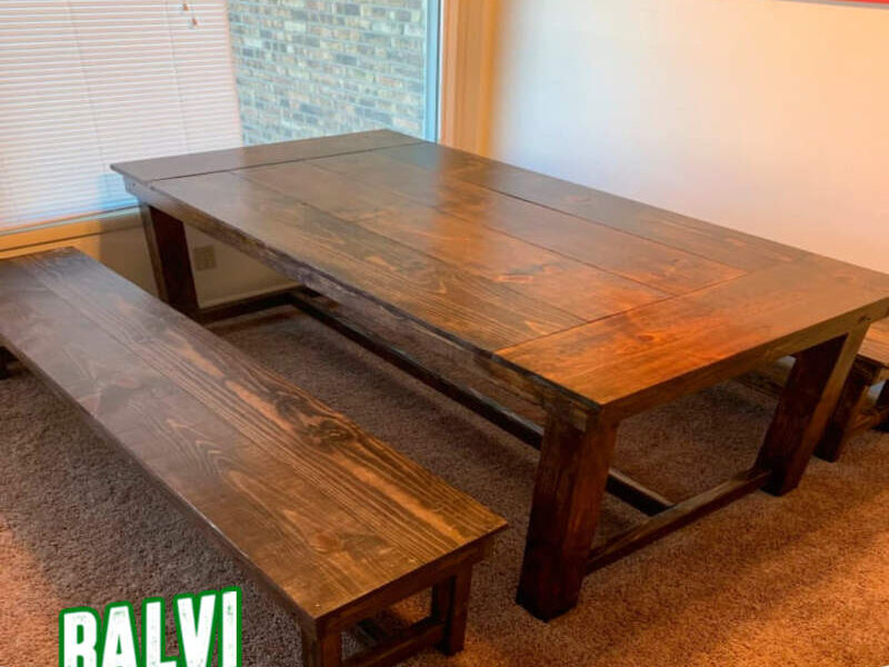 Mesa Madera México