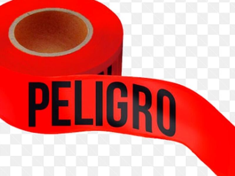 Cinta Peligro México