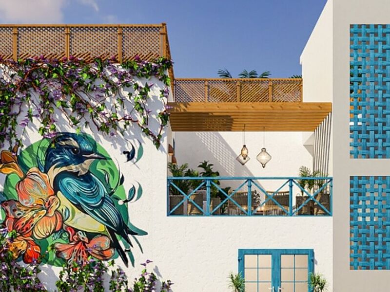 Suites La Casona México
