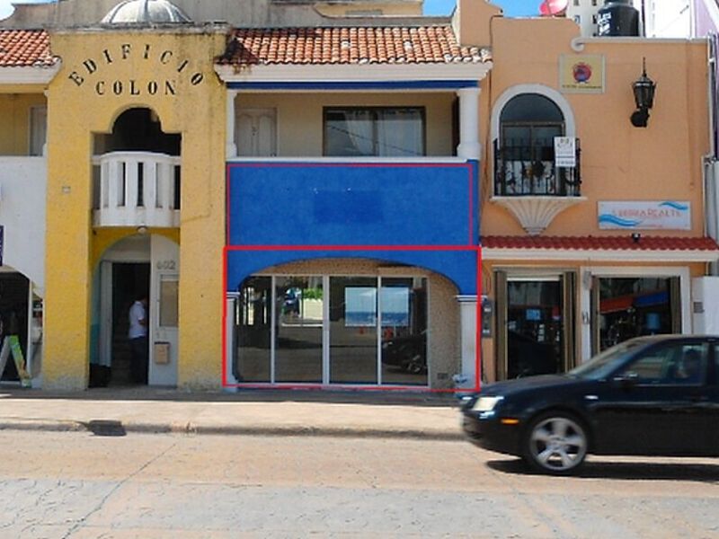 Local Comercial México