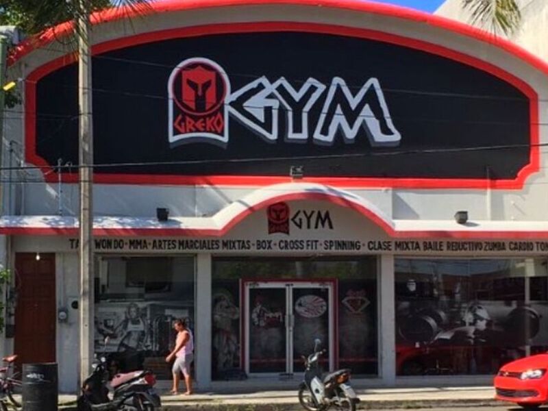 Local GYM México