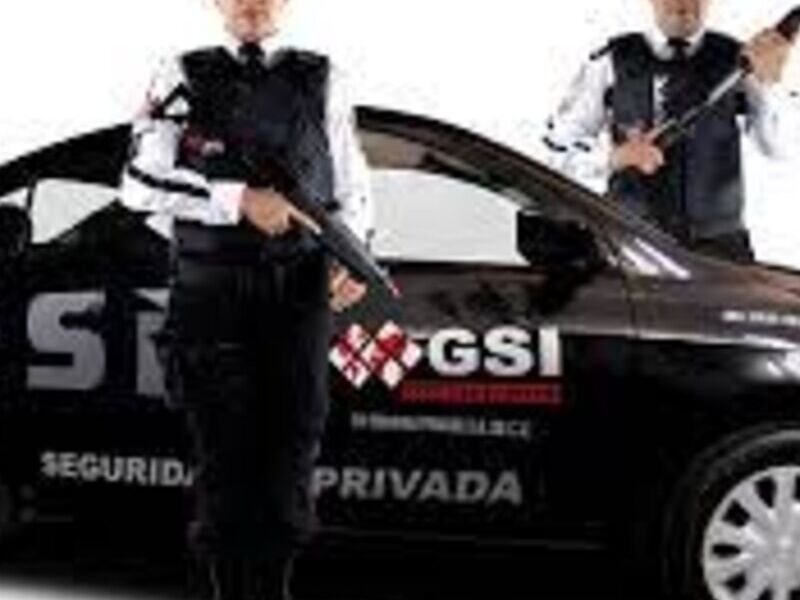 Seguridad Armada méxico