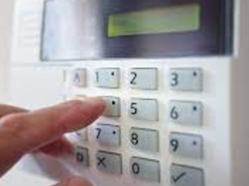 Alarmas seguridad méxico