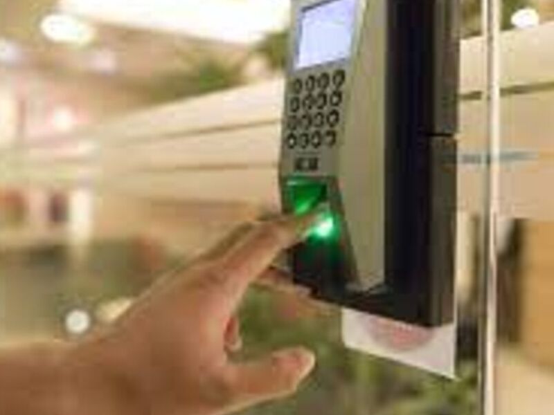 Controles Acceso méxico