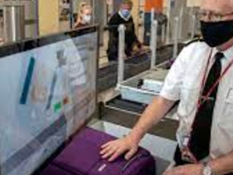 Seguridad Aeroportuaria méxico
