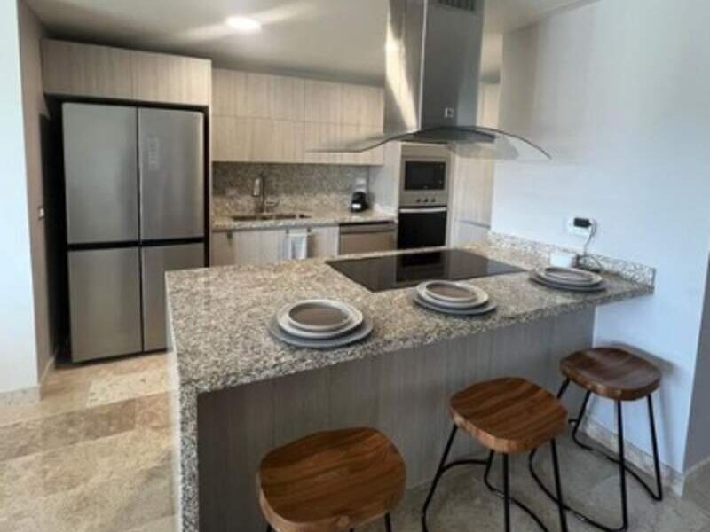 Cocina con laminado México