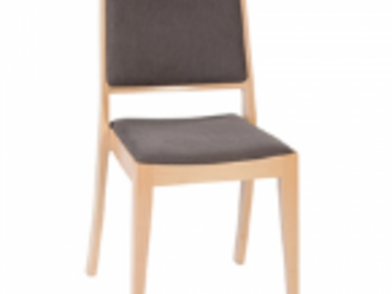 Silla Madera Tapizada México