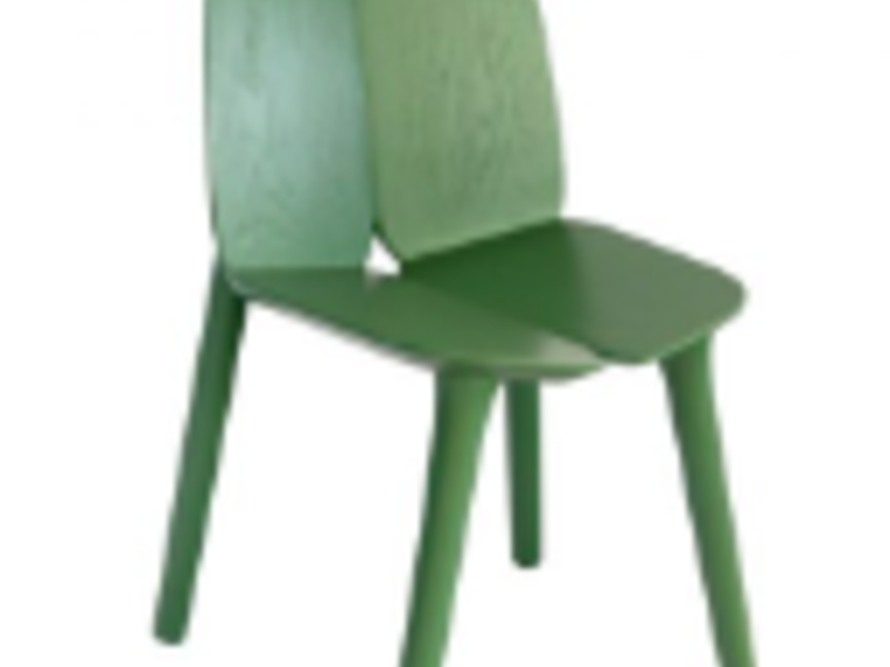 Silla Sencilla Color Verde