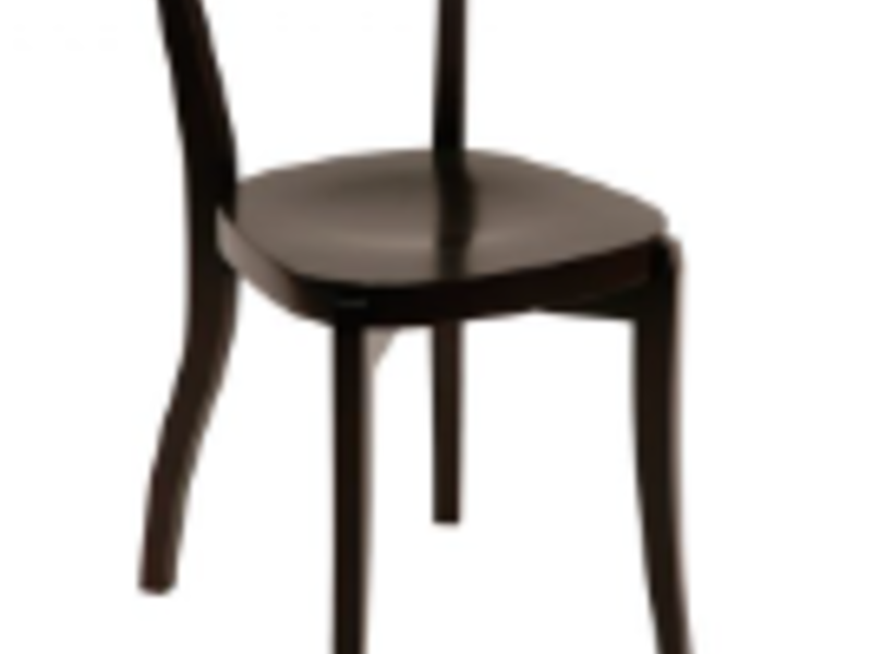 Silla Lacada Café