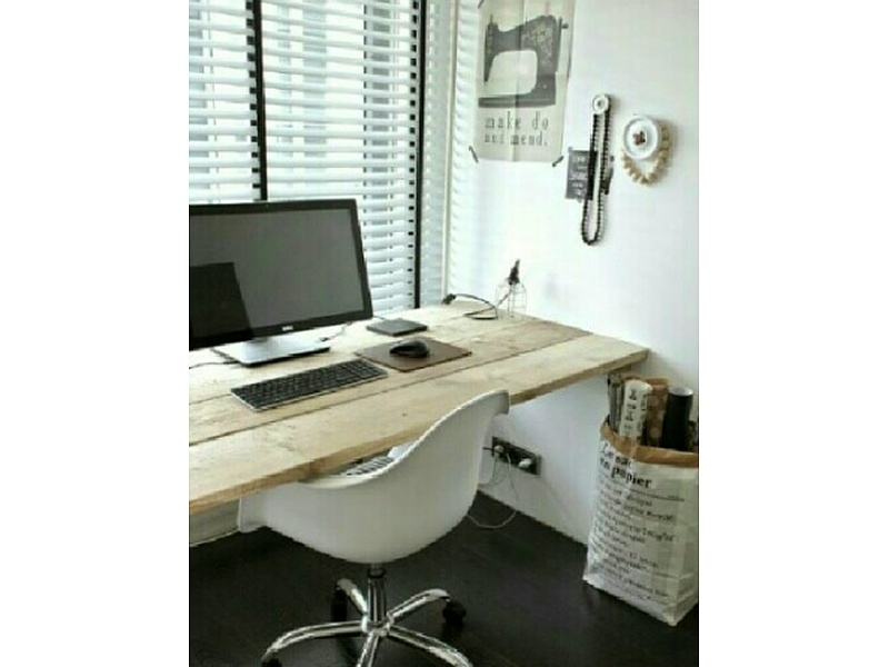 Persiana horizontal de madera México