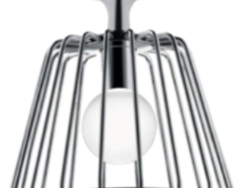 Ducha redonda LampShower México