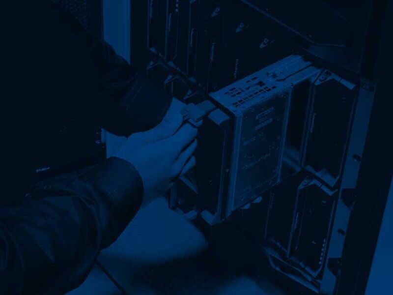 Almacenamiento compucare México