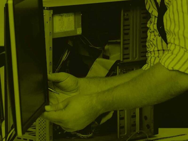 Infraestructura compucare México