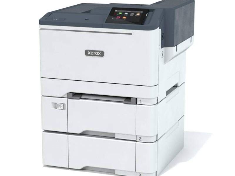Impresora XEROX C410_DN México