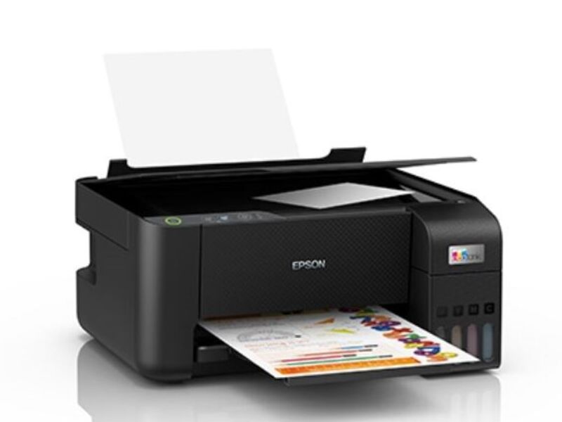 Impresora Multifuncional EPSON L3210 México