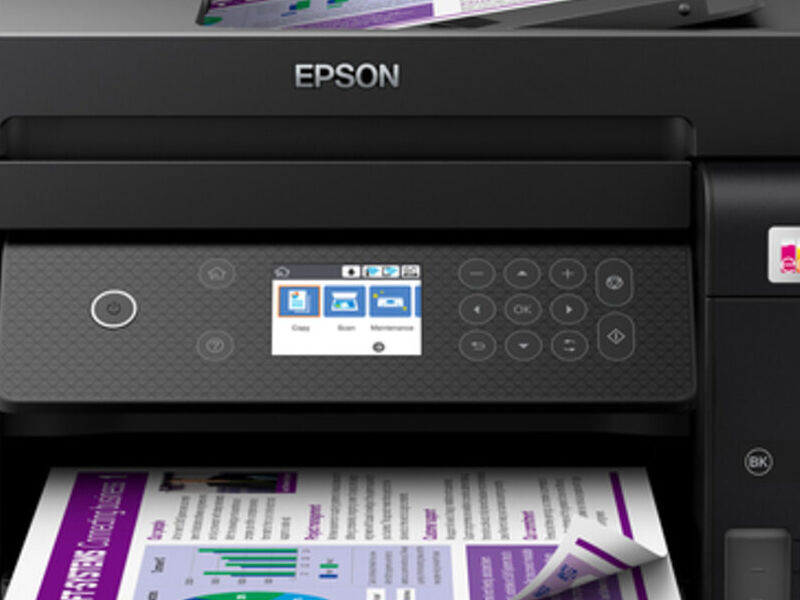 Impresora EPSON C11CJ61301 México