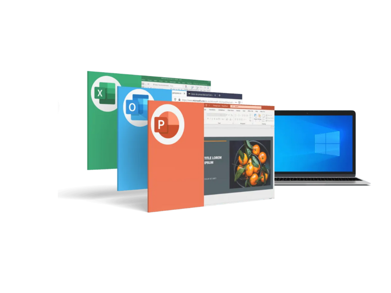 Microsoft 365 Compu México