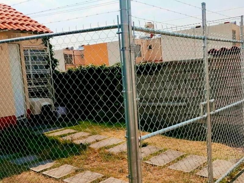 Malla Acero México