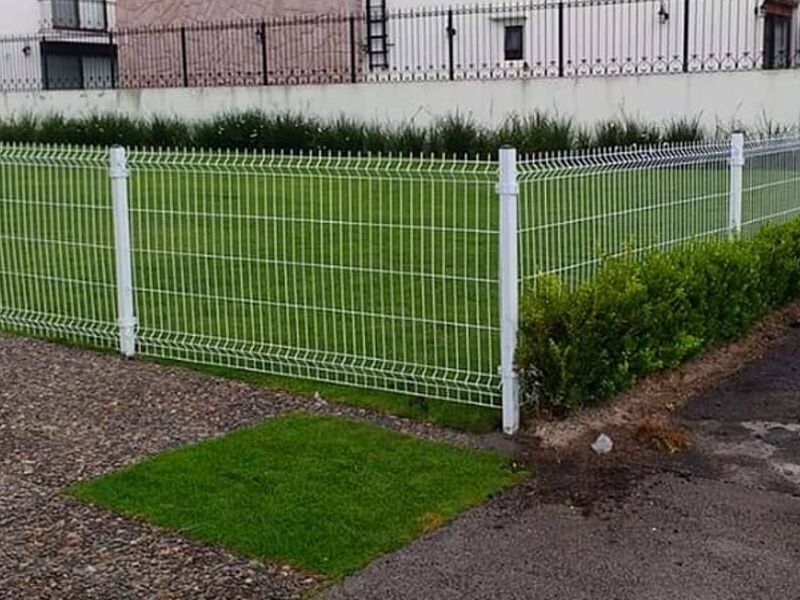 Rejas Acero México