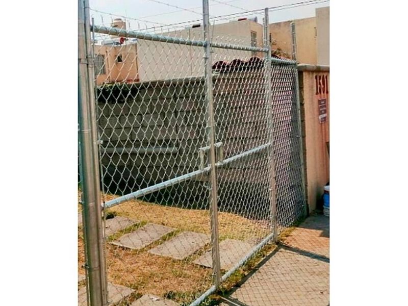 Puerta Galvanizada México  