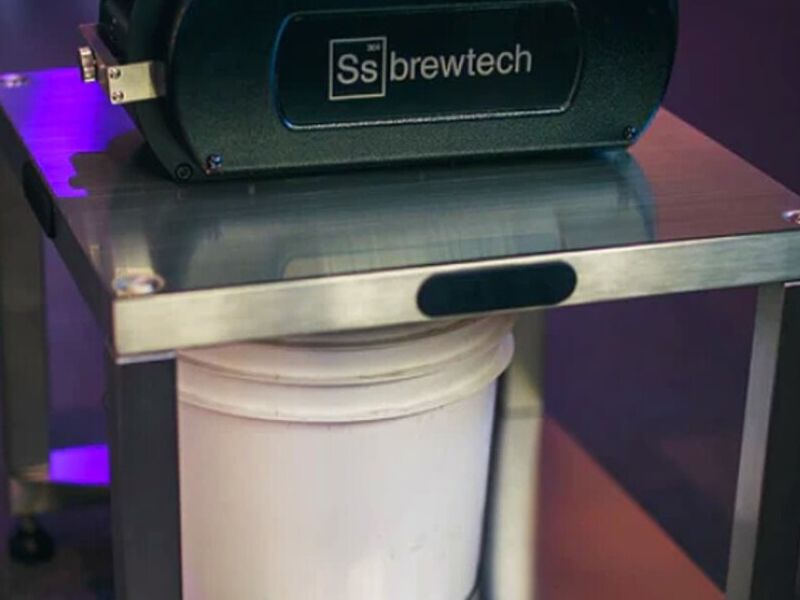 Molino Ss Brew Cube