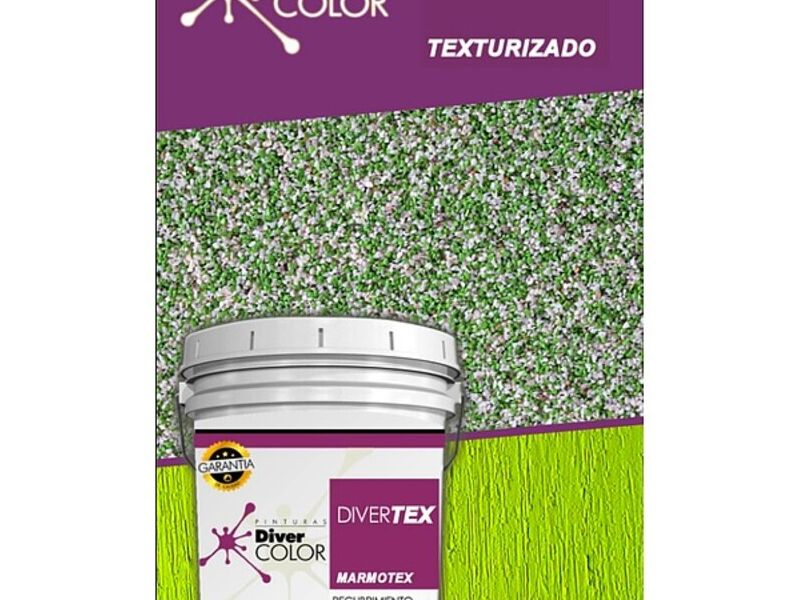 Pintura texturizado México 