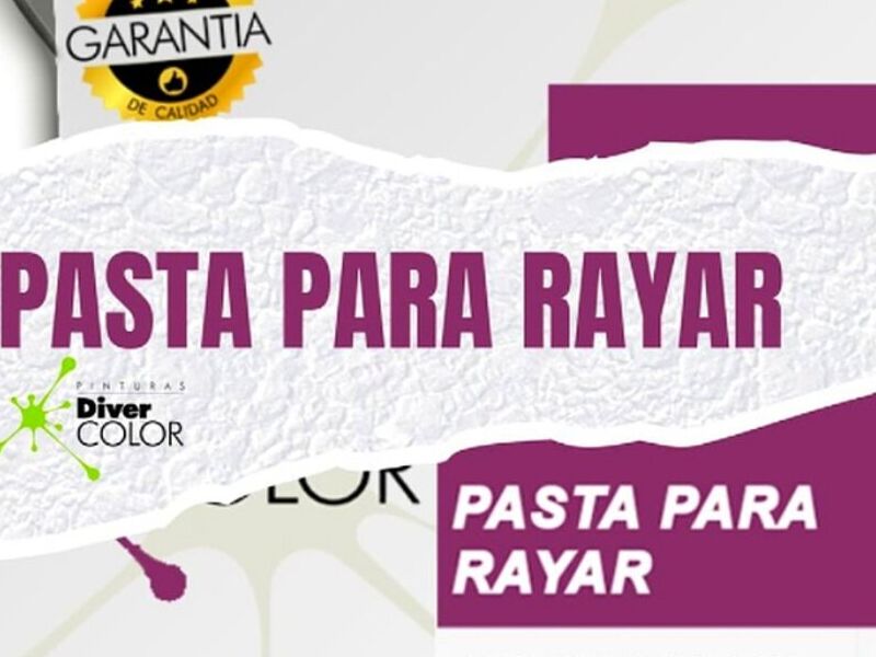 Recubrimientos Texturizado Pasta México  