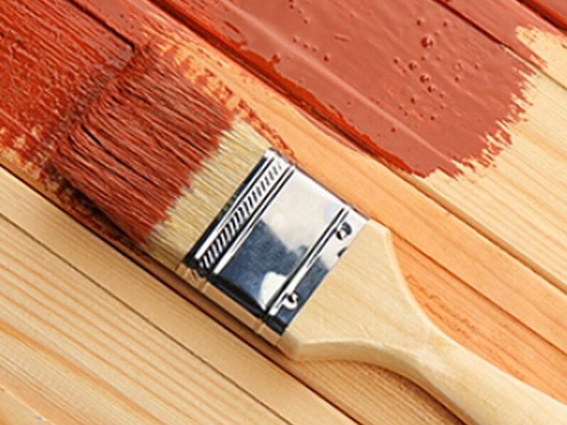 Pinturas para madera México 