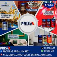Pinturas Prisa Juárez