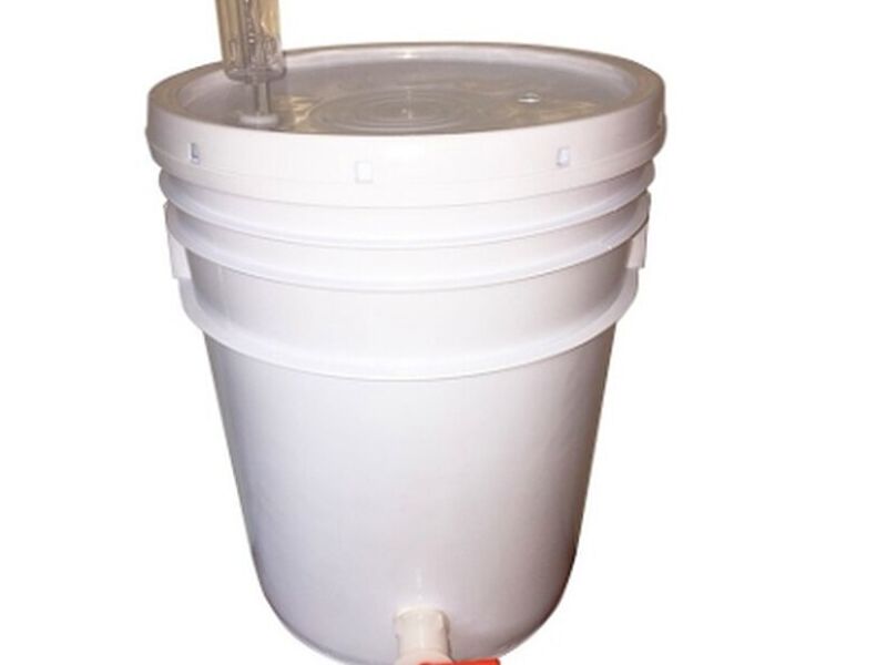FERMENTADOR 19 L