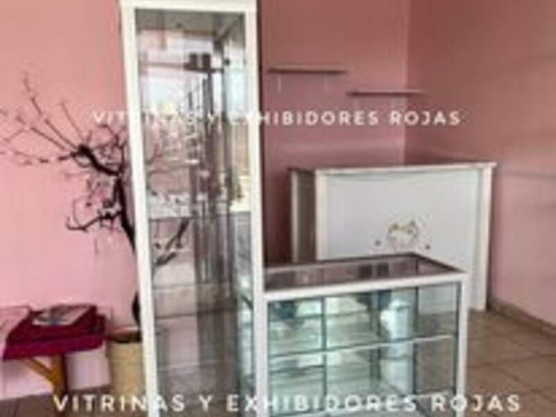 Vitrina Estilo 1 Torreón 
