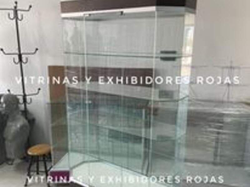 Vitrina Estilo 10 Torreón 