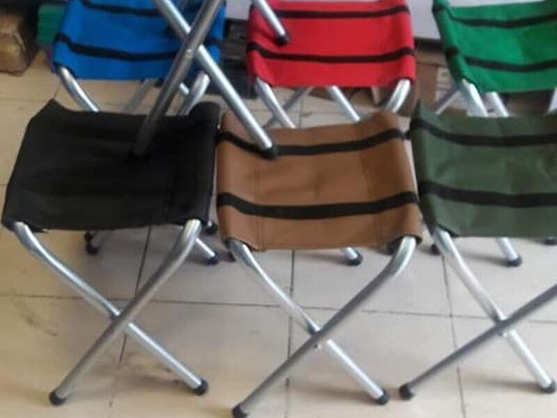 Silla Exterior Colores Puebla 