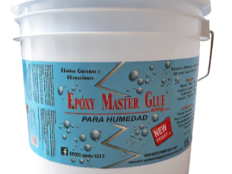 Epoxy Master Humedad Xochimilco 