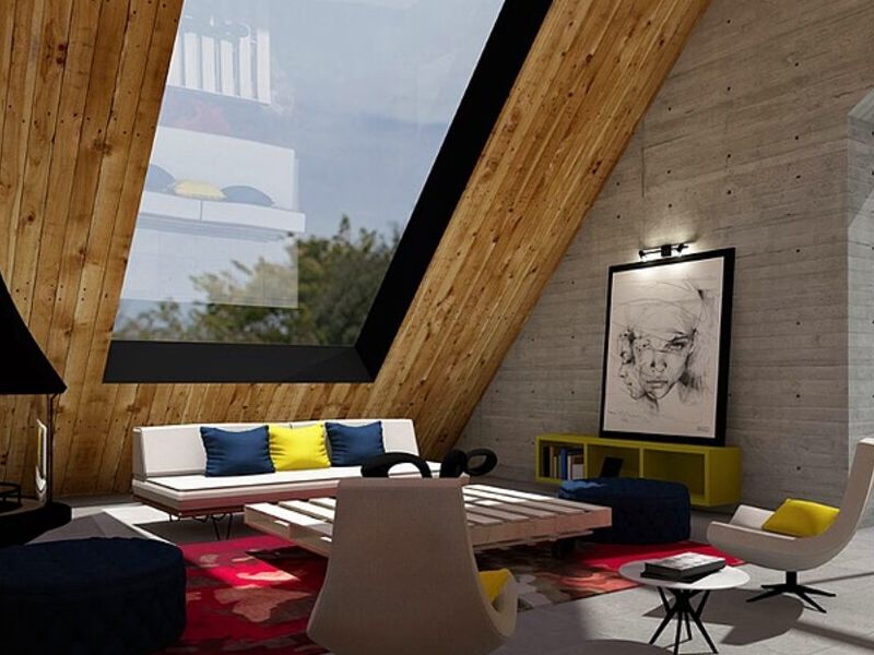 Arquitectura Interior México