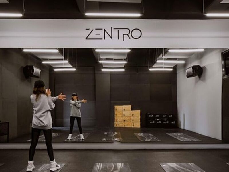Proyecto Zentro México