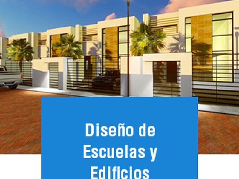 Diseño Escuelas México